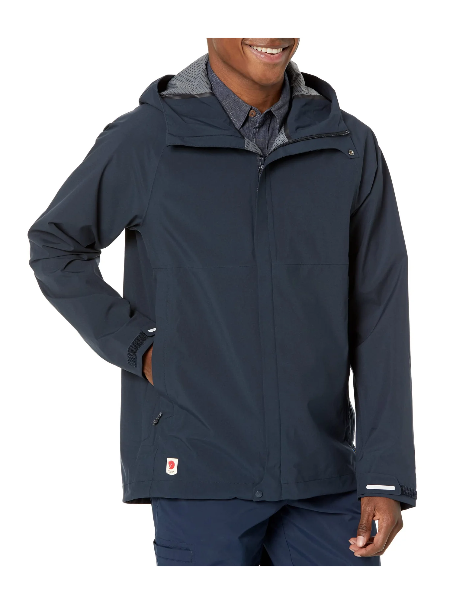 Куртка Fjällräven High Coast Hydratic Trail Jacket