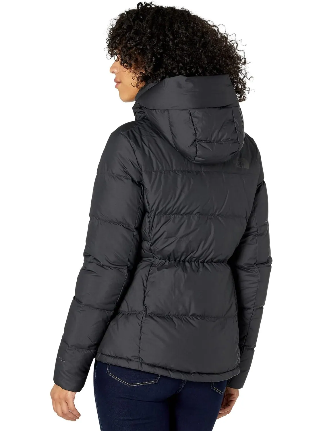 Куртка Metropolis Jacket The North Face — изображение 2 из 5, черный