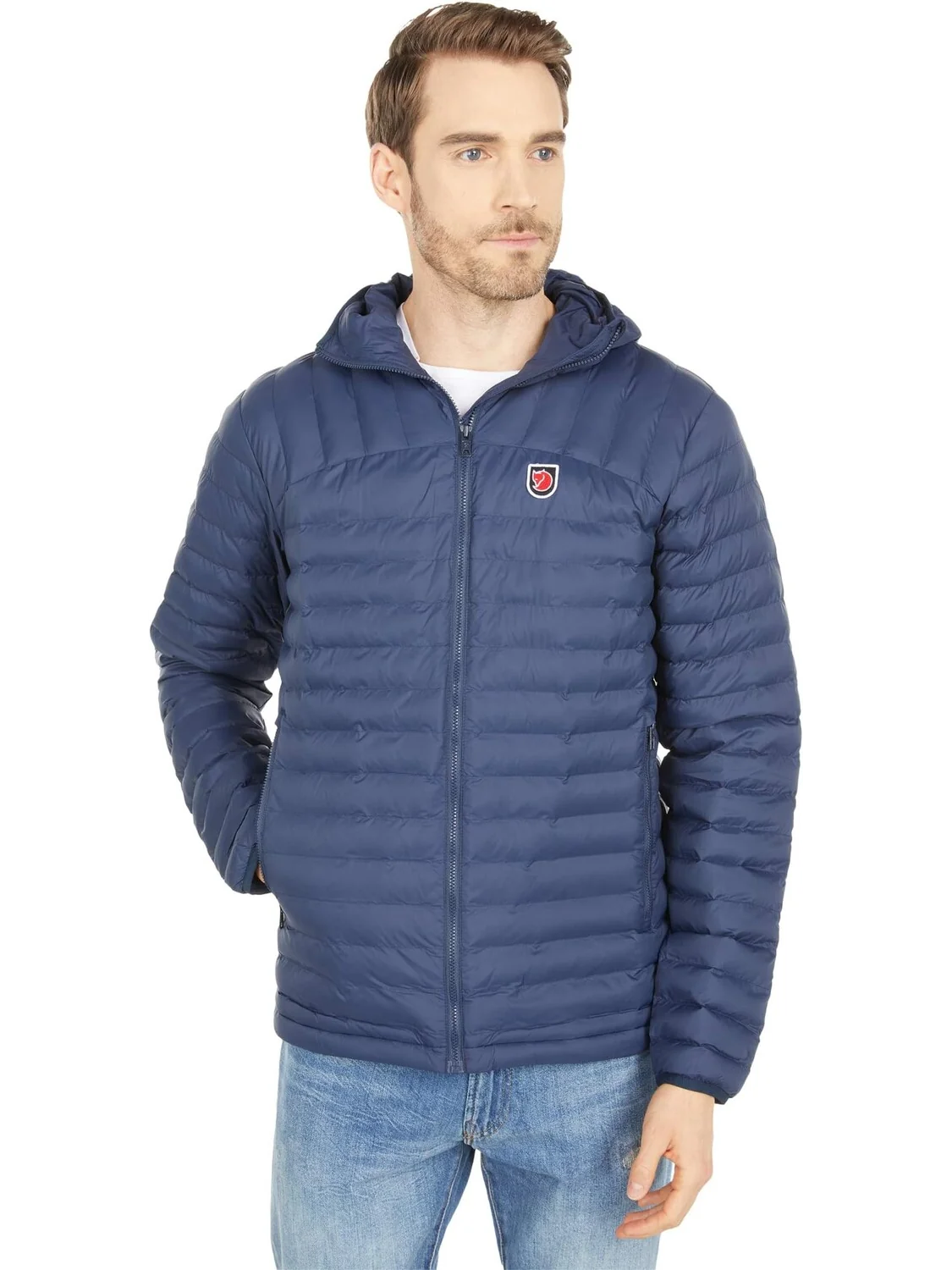 Куртка Expedition Latt Hoodie Fjällräven