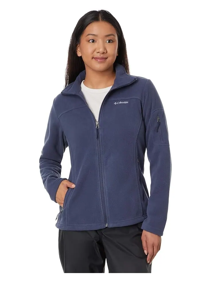 Куртка Columbia Fast Trek II — изображение 1 из 4, ночной