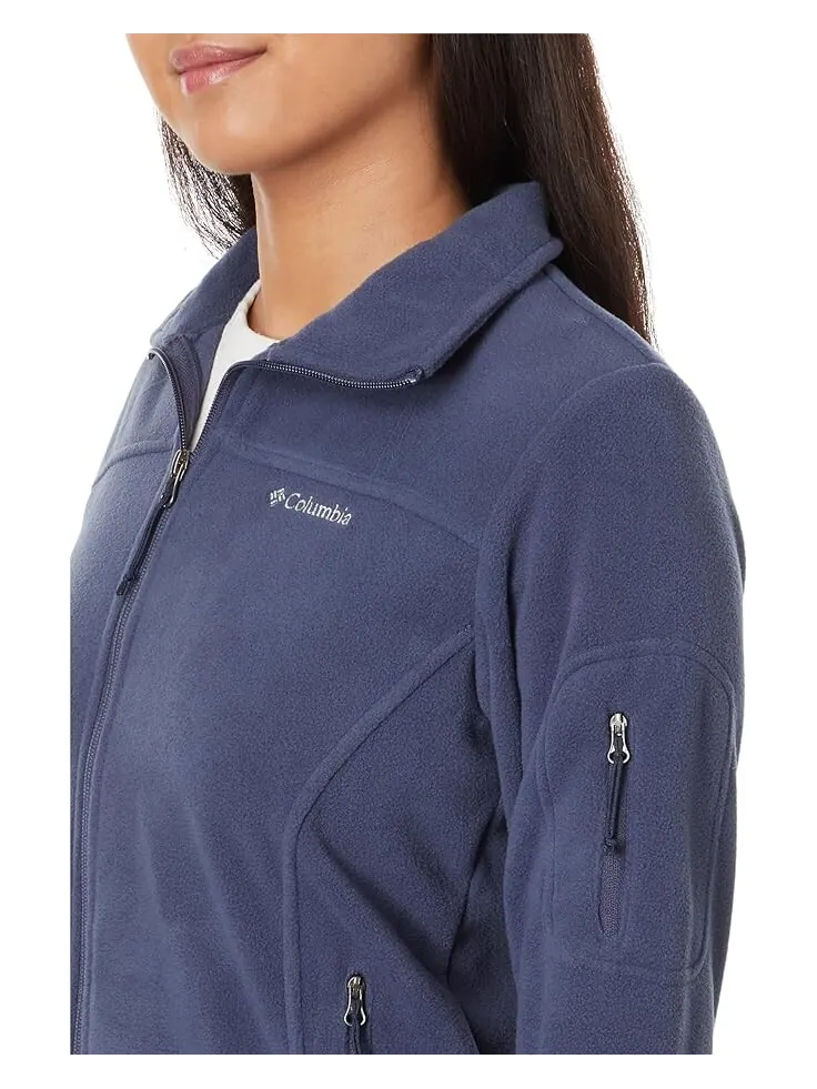 Куртка Columbia Fast Trek II — изображение 3 из 4, ночной