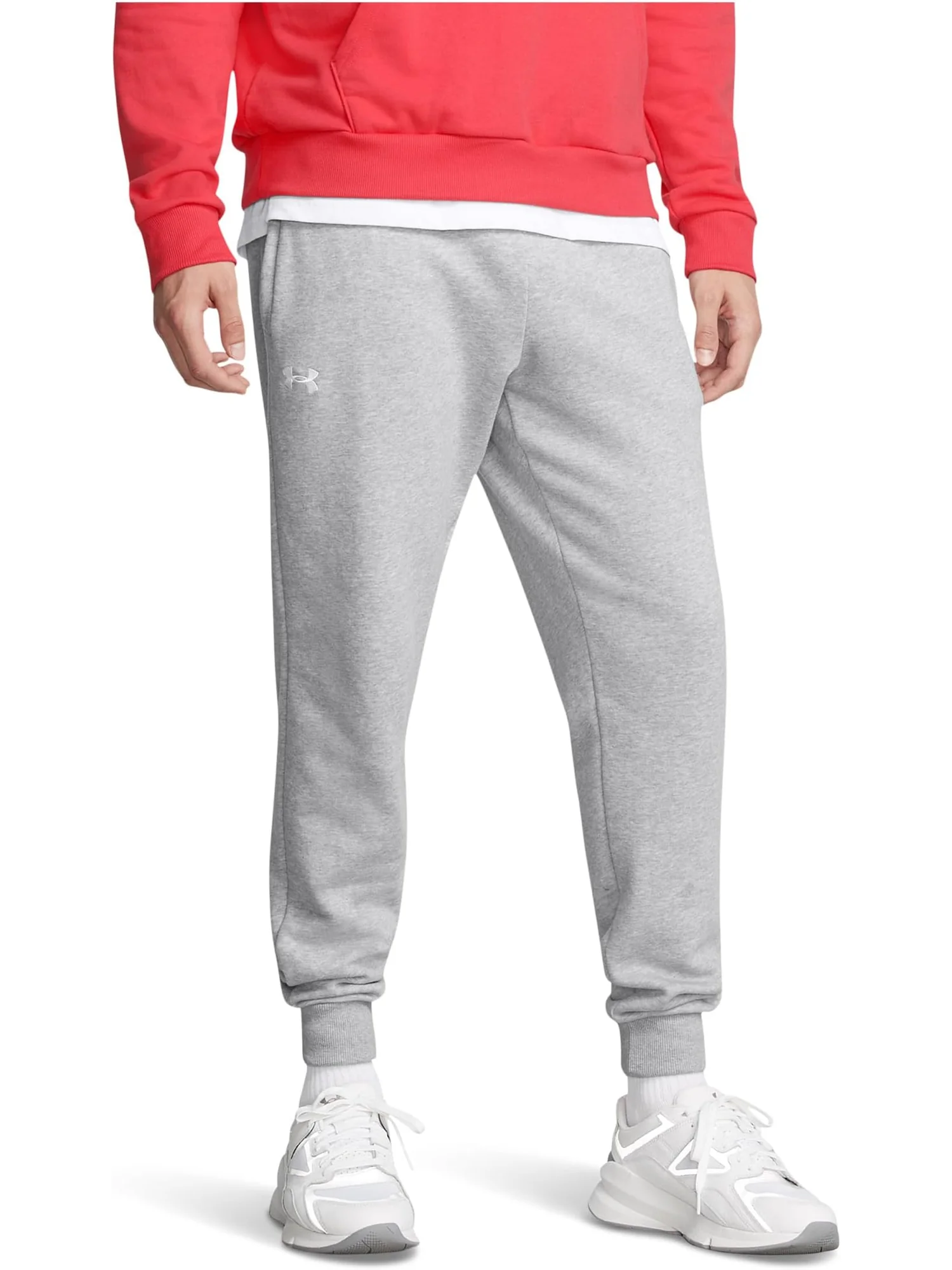 Мужские флисовые брюки Rival Under Armour