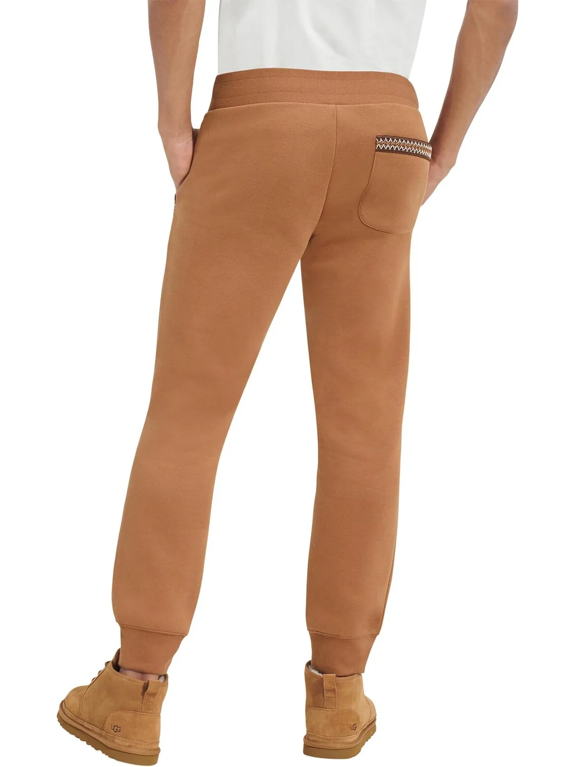 Джоггеры UGG Tasman — изображение 2 из 3, орех