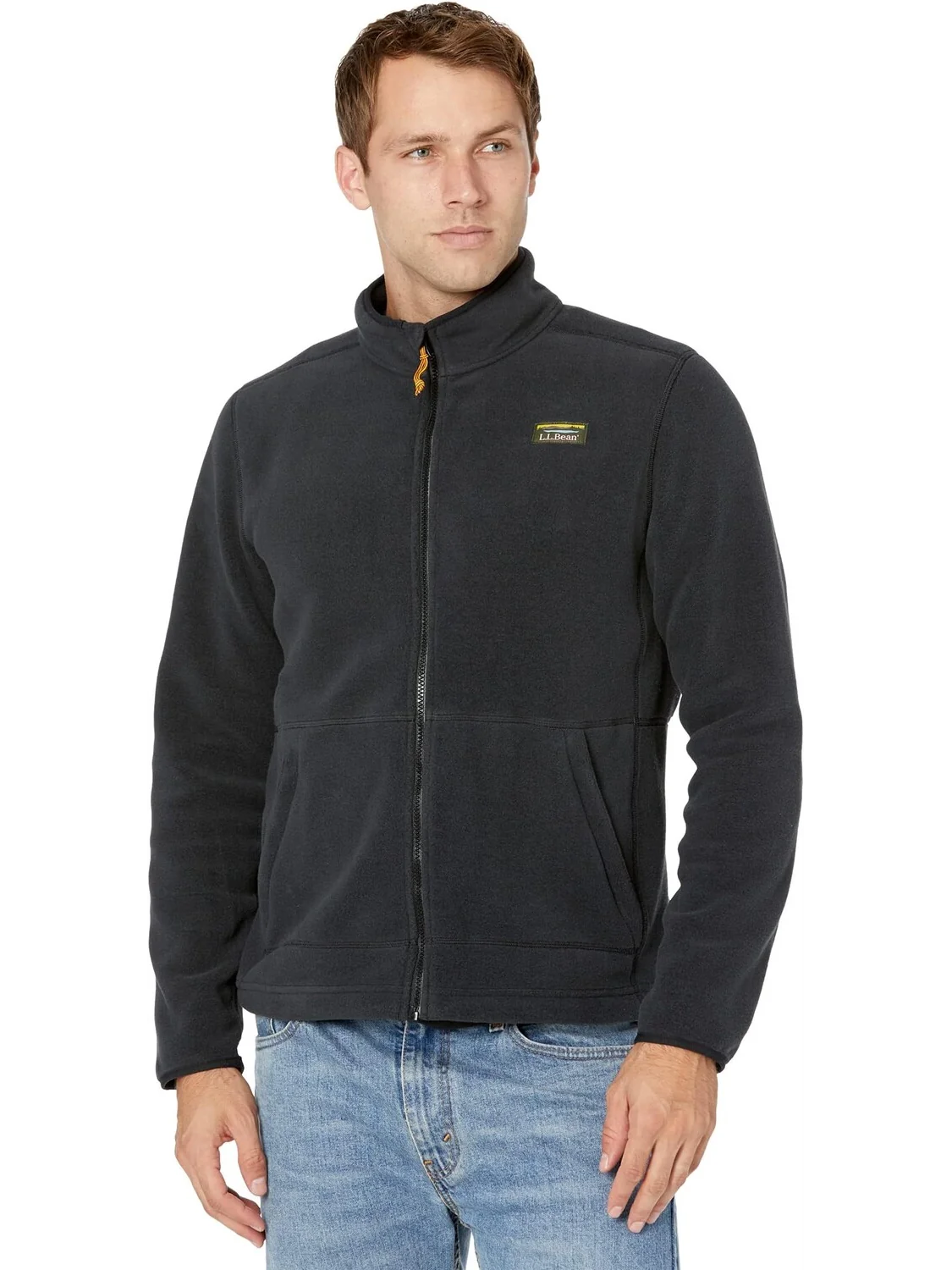 Куртка Mountain Classic Fleece Jacket L.L.Bean
