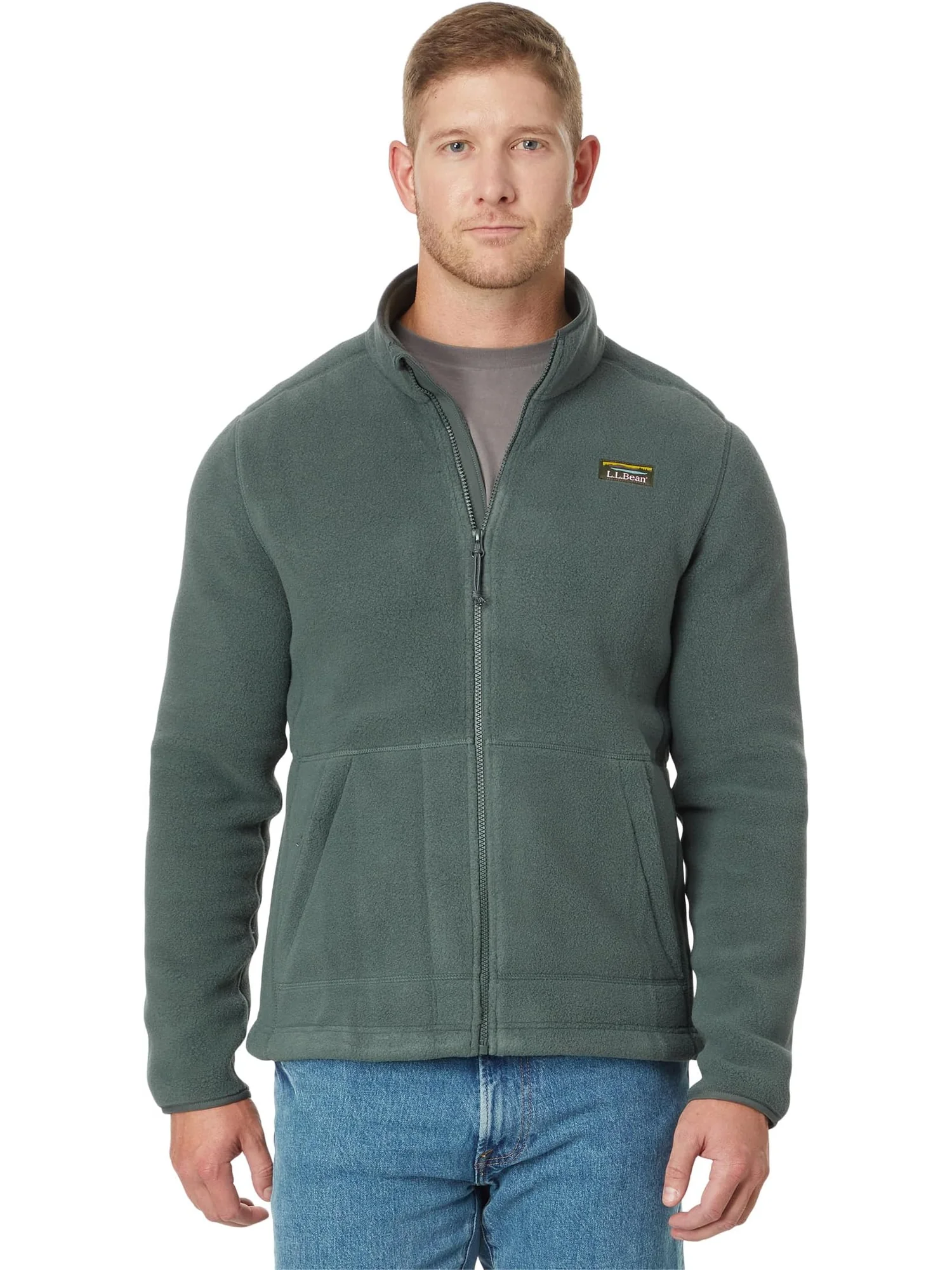 Мужская флисовая куртка Mountain Classic L.L.Bean