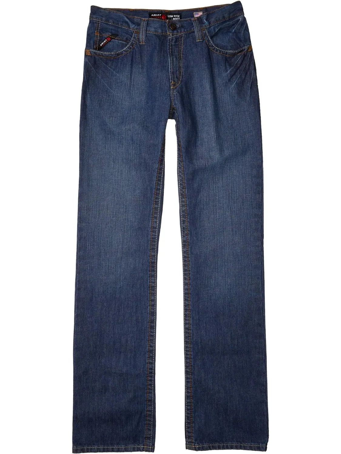 Джинсы FR M4 Bootcut Jeans in Flint Ariat — изображение 1 из 1, флинт