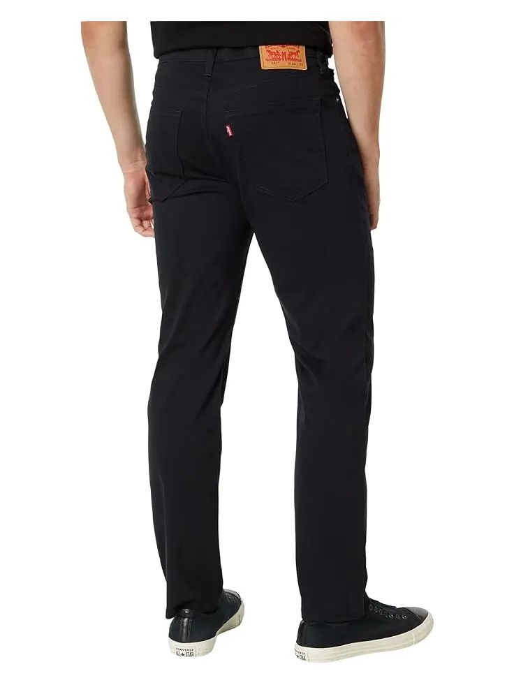 Джинсы Levi's Mens 541 Athletic Taper — изображение 2 из 4, черный