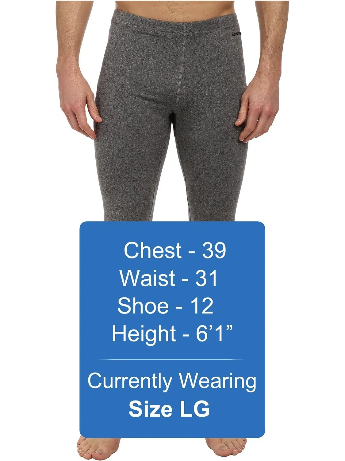 Брюки Micro-Elite Chamois Tights Hot Chillys — 5