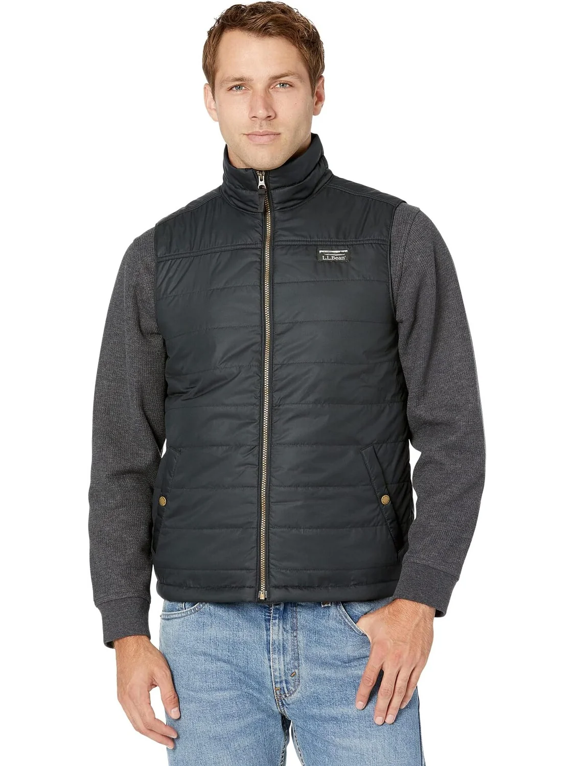 Жилет Mountain Classic Puffer Vest L.L.Bean