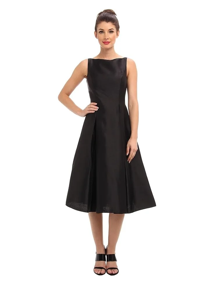 Платье Adrianna Papell Sleeveless Tea Length