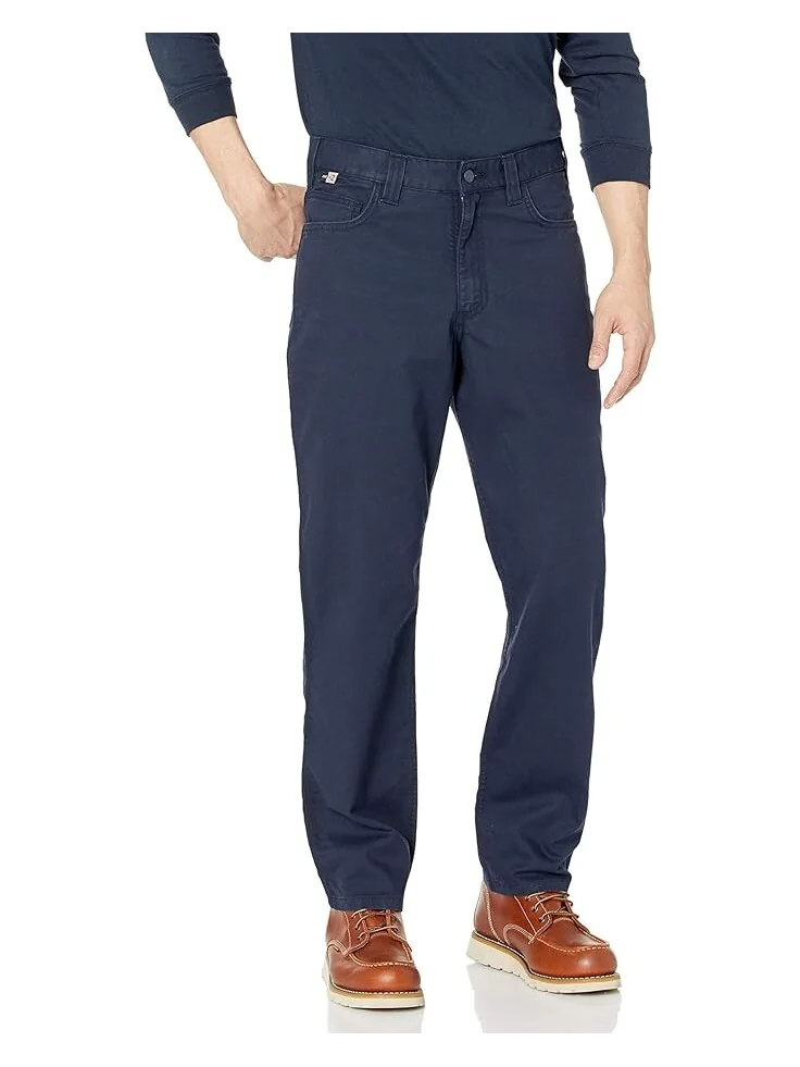 Брюки Carhartt Flame-Resistant Rugged Flex Relaxed Fit Canvas Five-Pocket Work