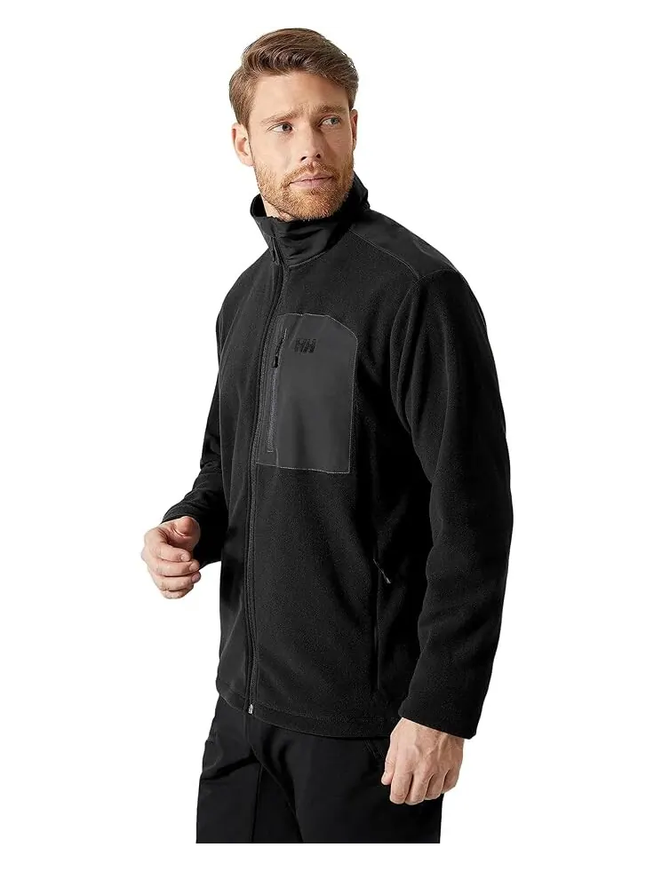 Куртка Helly Hansen Daybreaker Block — изображение 1 из 4, черный