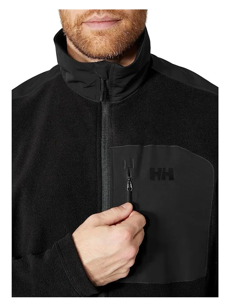 Куртка Helly Hansen Daybreaker Block — изображение 3 из 4, черный