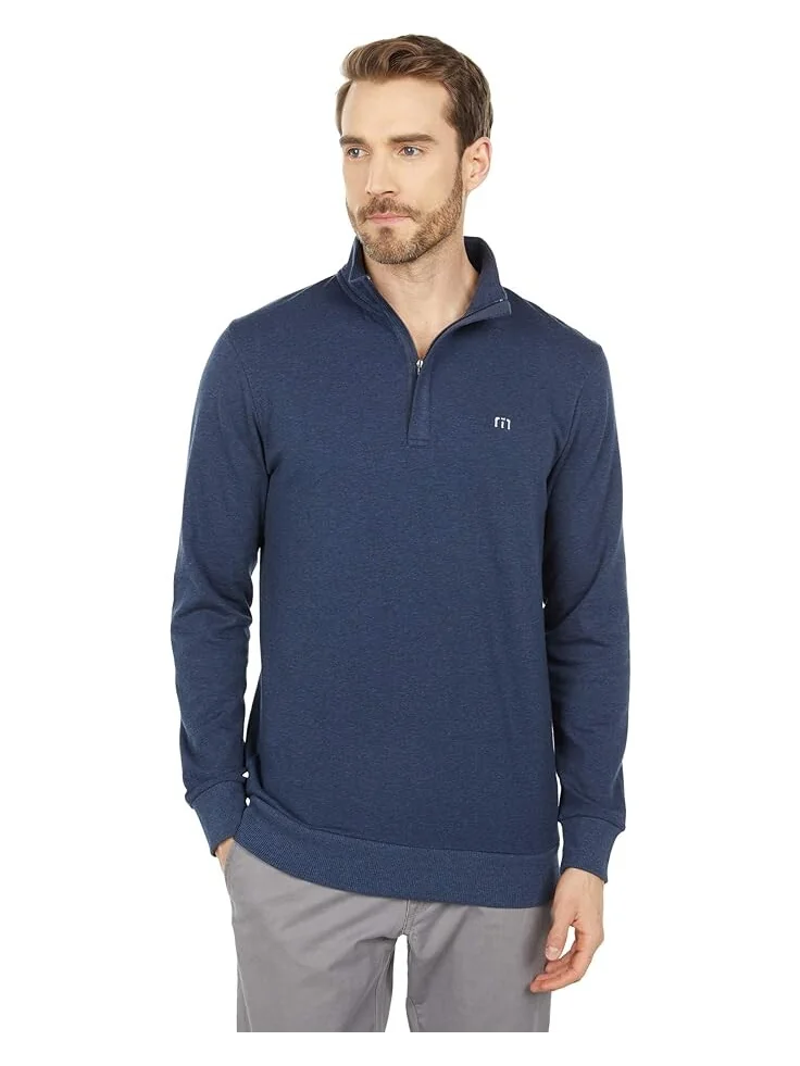Куртка TravisMathew Cloud 1/4 Zip 2.0
