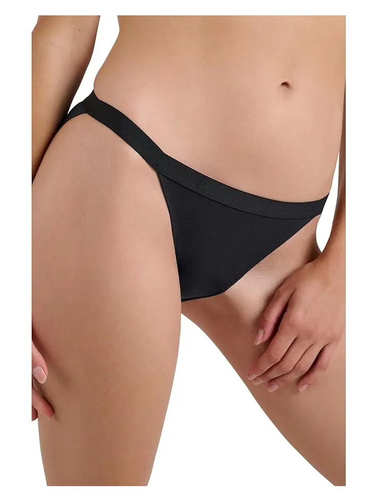 Бикини MeUndies String — изображение 1 из 3, черный