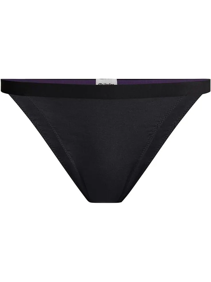 Бикини MeUndies String — изображение 3 из 3, черный