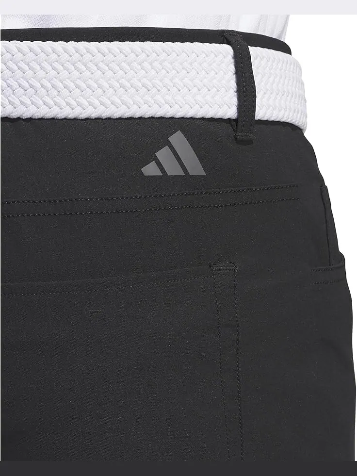 Брюки adidas Golf Ultimate365 Five-Pocket — изображение 3 из 3, черный