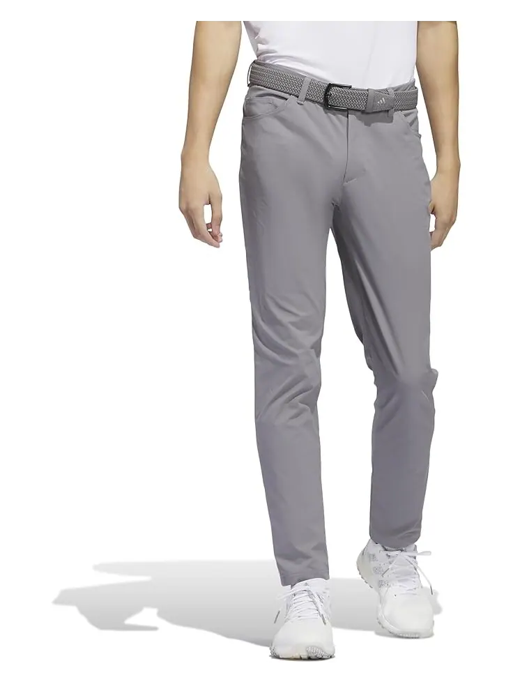 Брюки adidas Golf Ultimate365 Five-Pocket — изображение 1 из 3, серый