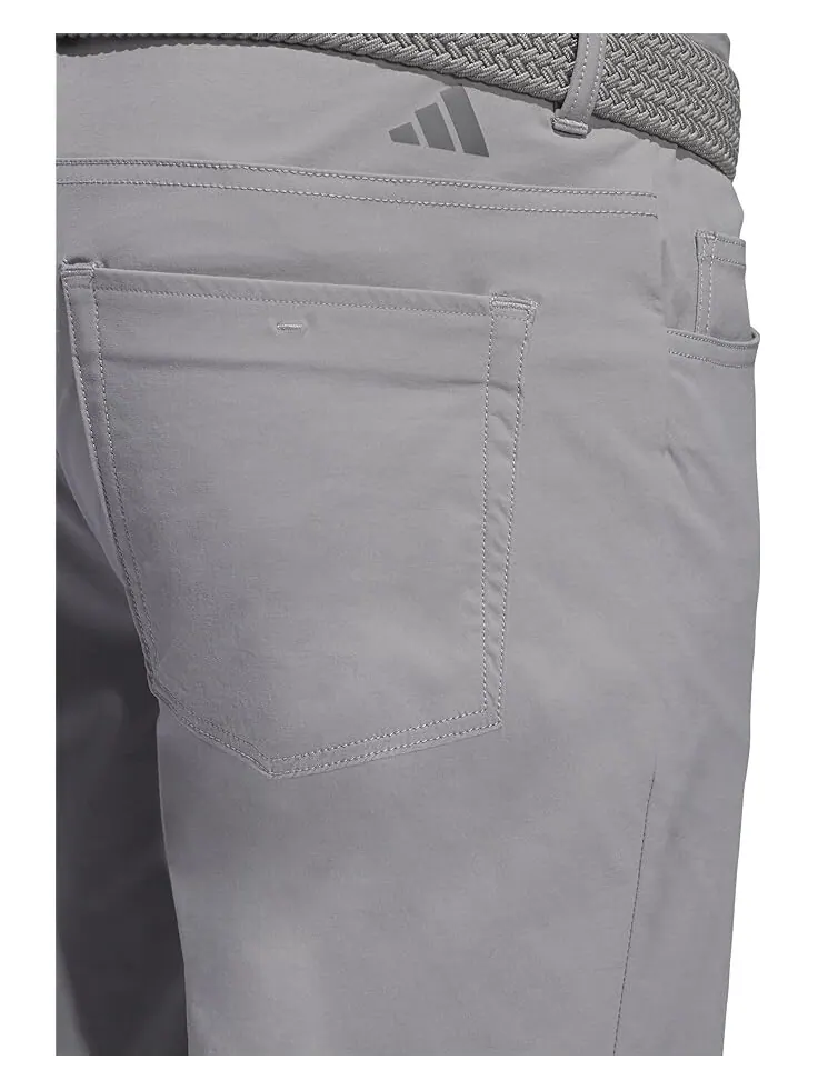 Брюки adidas Golf Ultimate365 Five-Pocket — изображение 3 из 3, серый