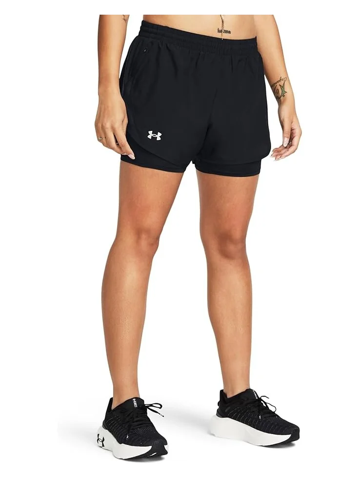 Шорты Under Armour Fly By 2-in-1