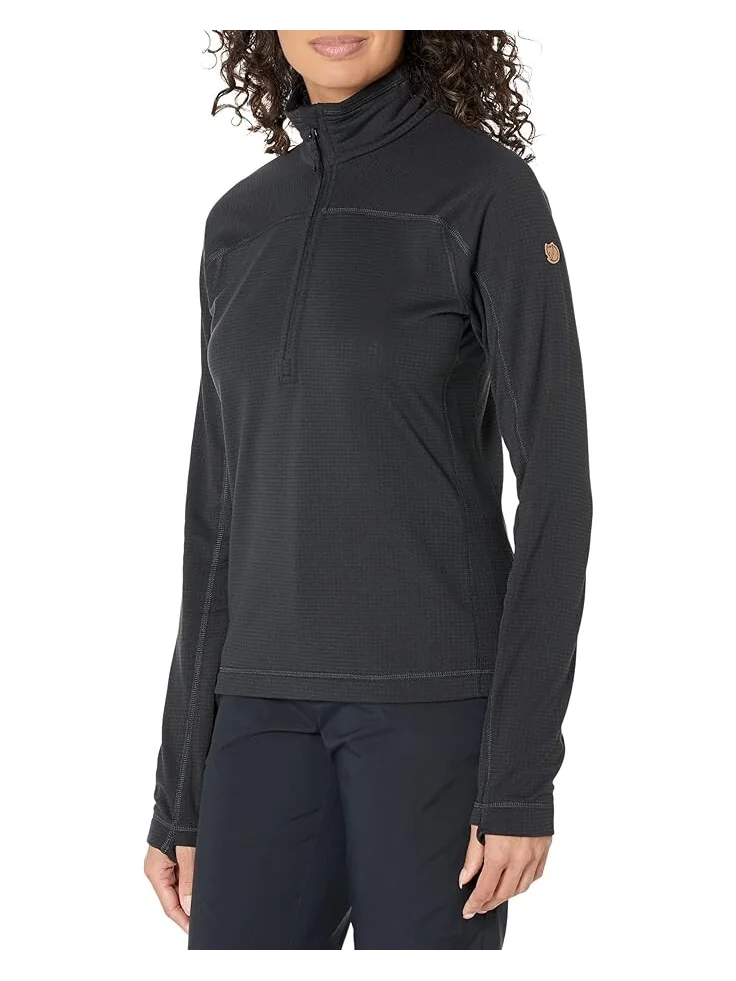 Куртка Fjällräven Abisko Lite Fleece 1/2 Zip