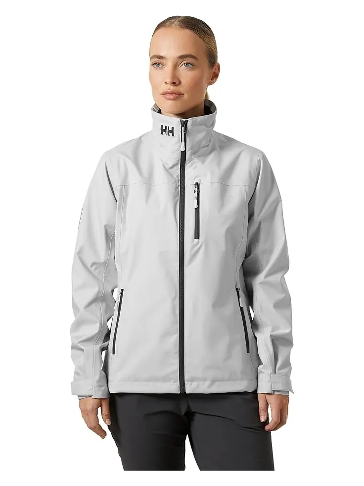 Куртка Helly Hansen Crew 2.0 — изображение 1 из 4, серый
