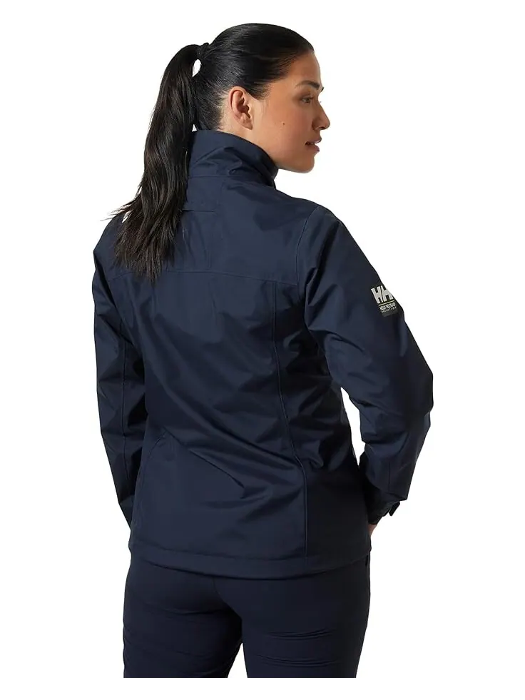 Куртка Helly Hansen Crew 2.0 — изображение 2 из 4, темно-синий