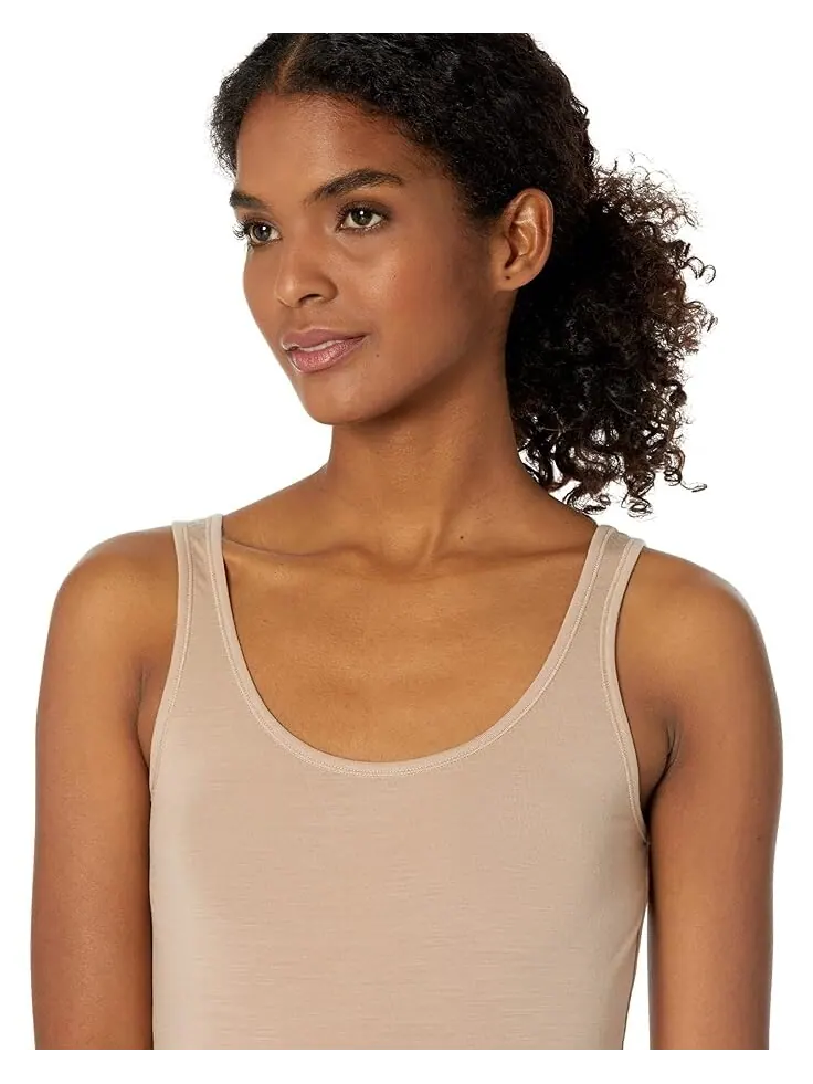 Топ Icebreaker Siren Merino Tank — изображение 3 из 4, пралине