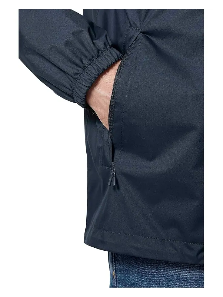 Куртка Helly Hansen Vancouver Rain — изображение 4 из 4, темно-синий