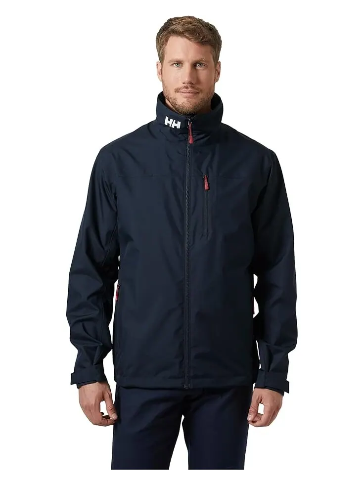 Куртка Helly Hansen Crew 2.0 — изображение 1 из 4, темно-синий