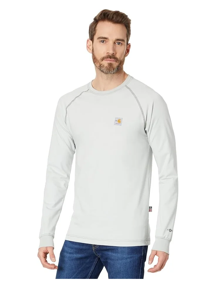 Футболка Carhartt Flame-Resistant (FR) Force Long Sleeve