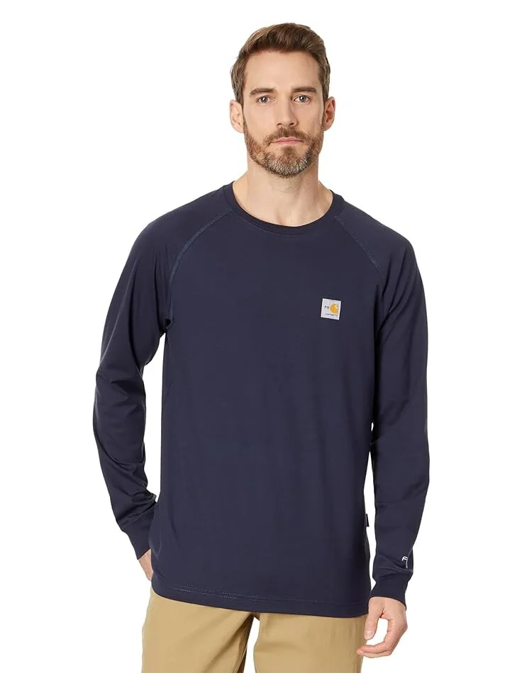 Футболка Carhartt Flame-Resistant (FR) Force Long Sleeve
