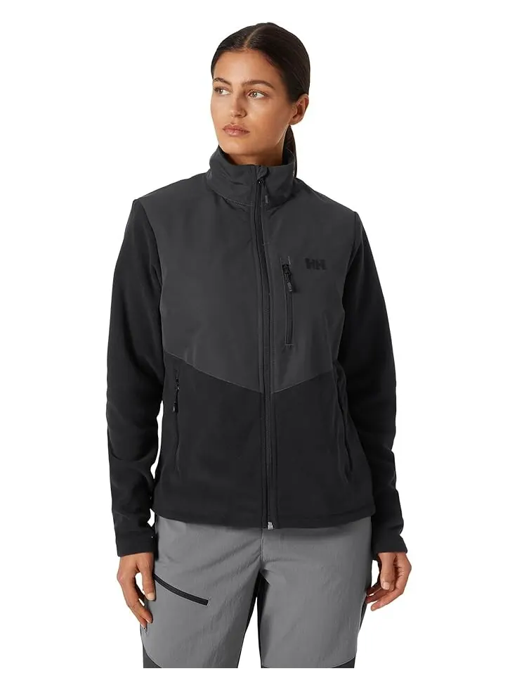 Куртка Helly Hansen Daybreaker Block — изображение 1 из 4, черный