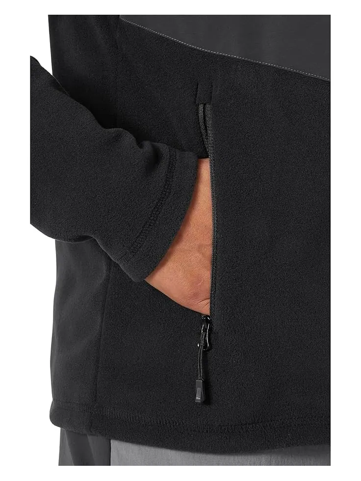 Куртка Helly Hansen Daybreaker Block — изображение 3 из 4, черный