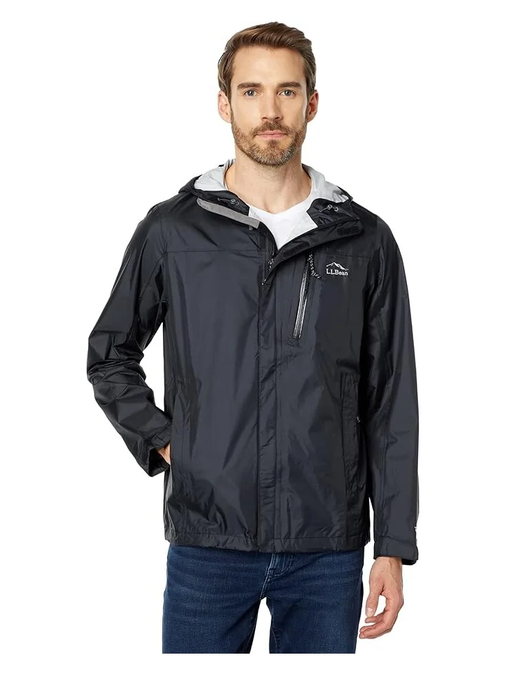Куртка L.L.Bean Trail Model Rain