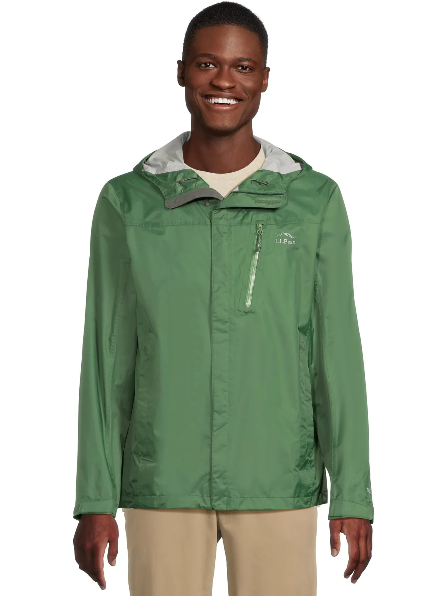 Куртка L.L.Bean Trail Model Rain Jacket