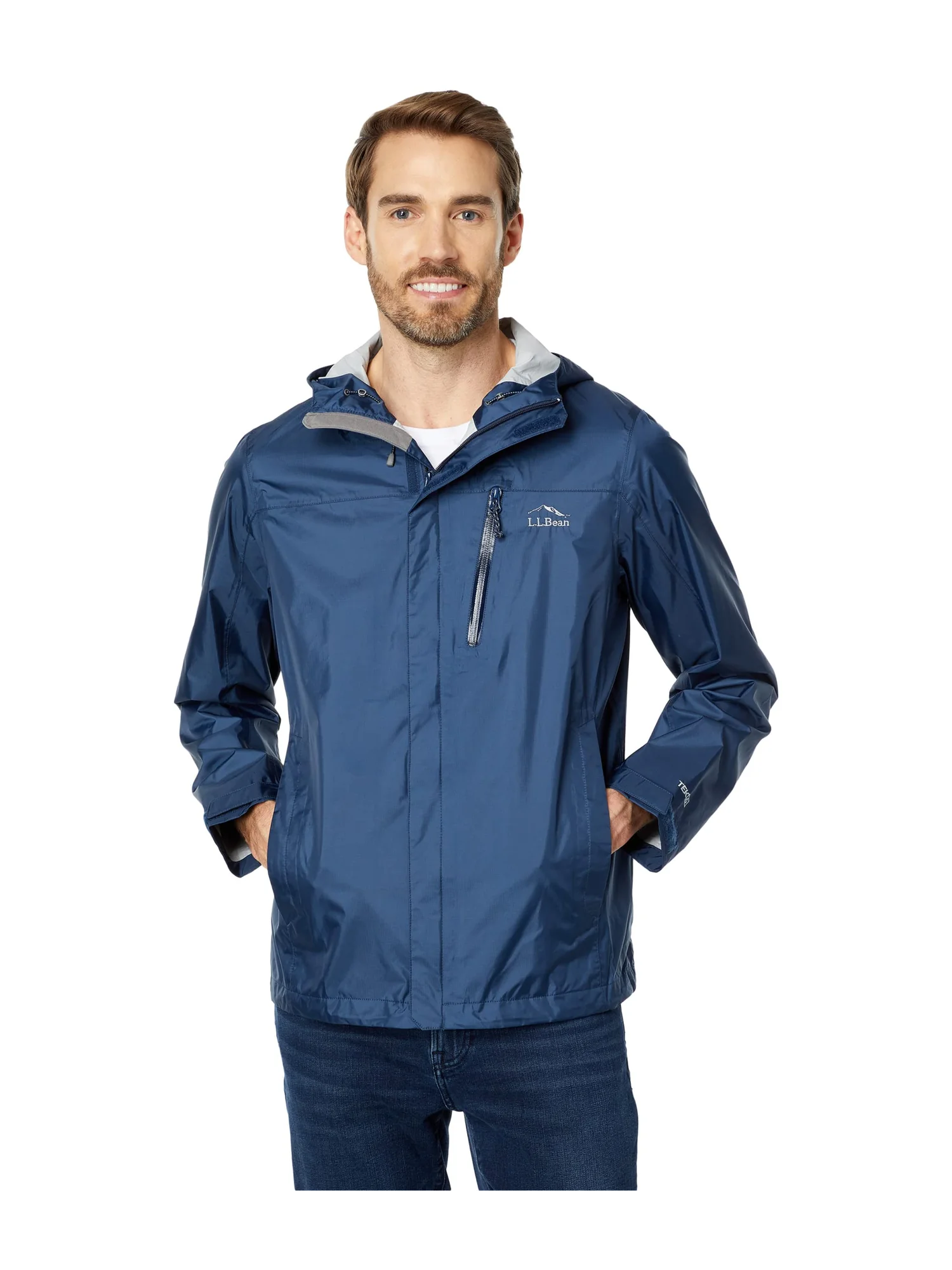 Куртка L.L.Bean Trail Model Rain Jacket