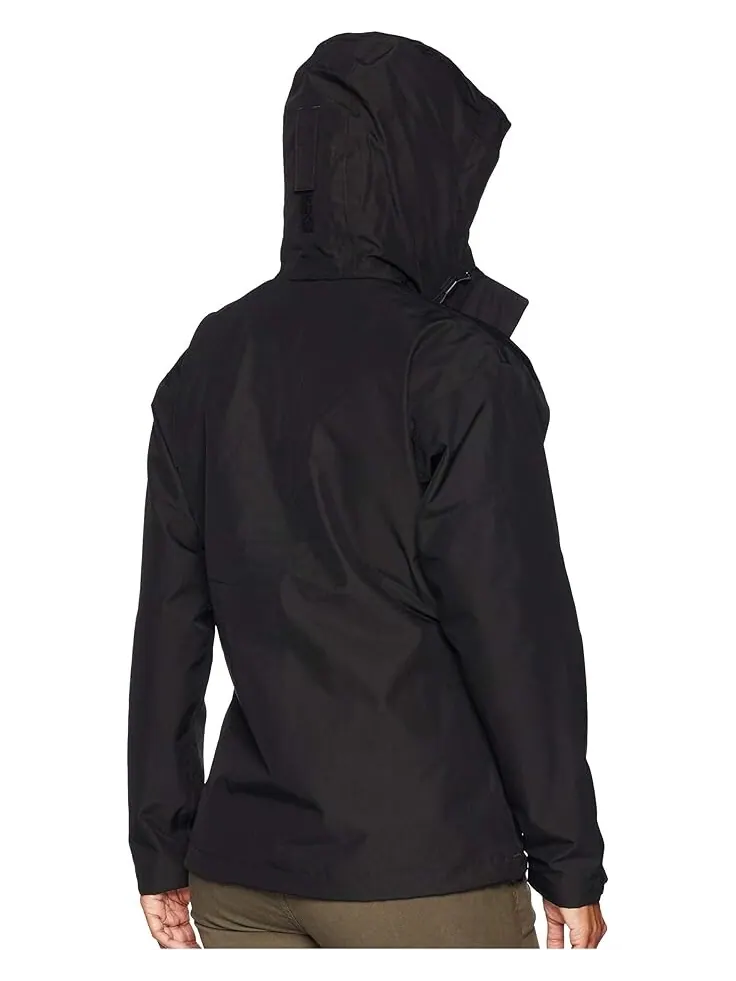 Куртка Helly Hansen Seven J — изображение 2 из 3, черный