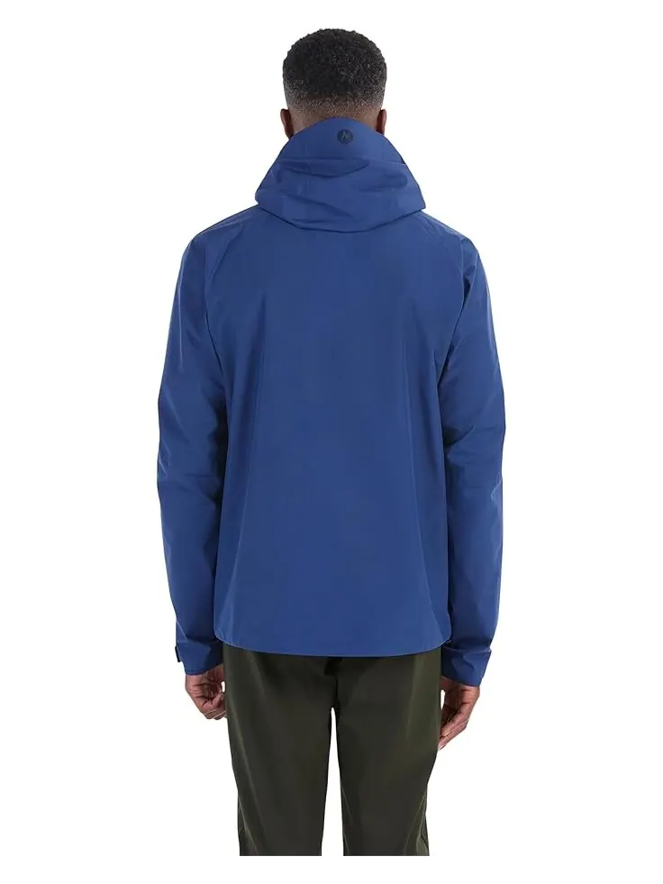Куртка Marmot Waypoint GORE-TEX Jacket — изображение 2 из 4, синий