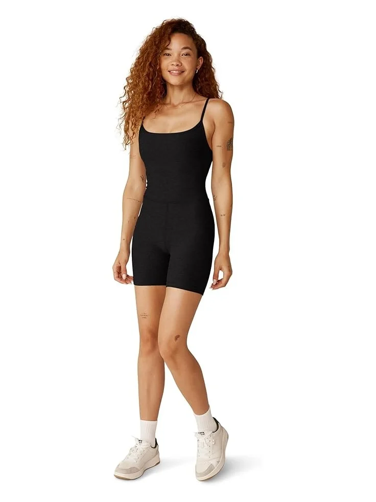 Комбинезон Beyond Yoga Spacedye Keep Pace Biker Jumpsuit