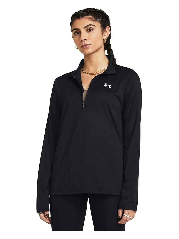 Пуловер Under Armour Tech 1/2 Zip Solid