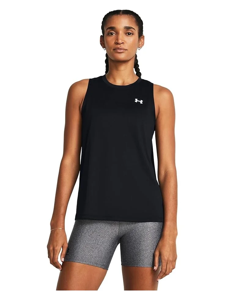 Топ Under Armour Tech Tank Solid