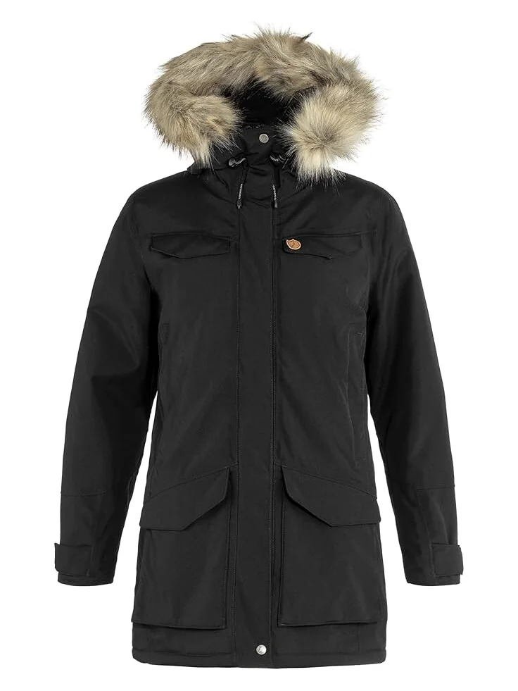 Парка Fjällräven Nuuk Parka
