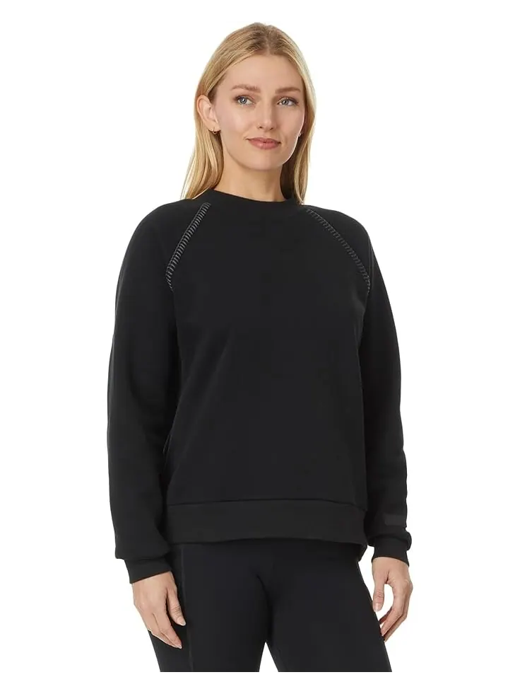 Свитер UGG Classic Crew Neck — изображение 1 из 4, черный