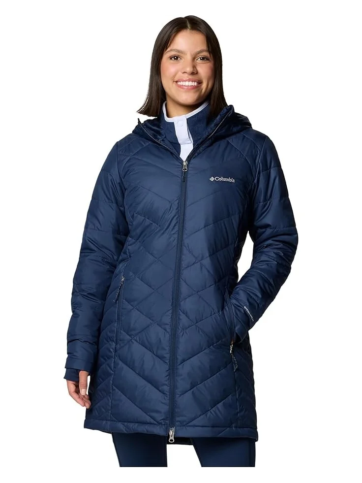 Куртка Columbia Heavenly Long Hooded Jacket