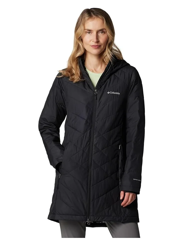 Куртка Columbia Heavenly Long Hooded Jacket