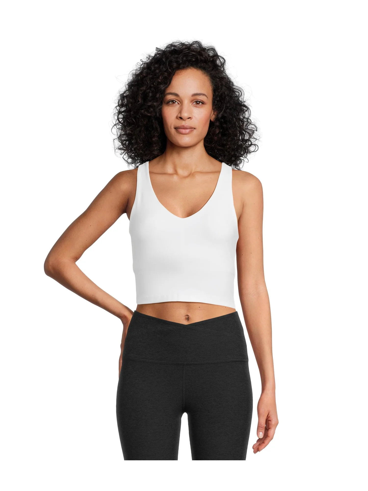 Топ Beyond Yoga Spacedye Good Day Cropped Tank