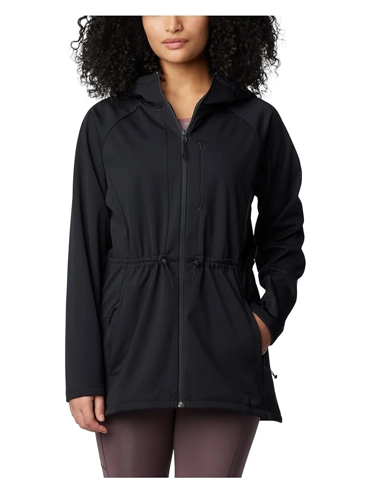 Куртка Columbia Flora Park II Softshell Jacket
