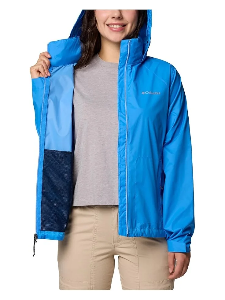 Куртка Columbia Switchback IV Jacket — изображение 4 из 5, синий
