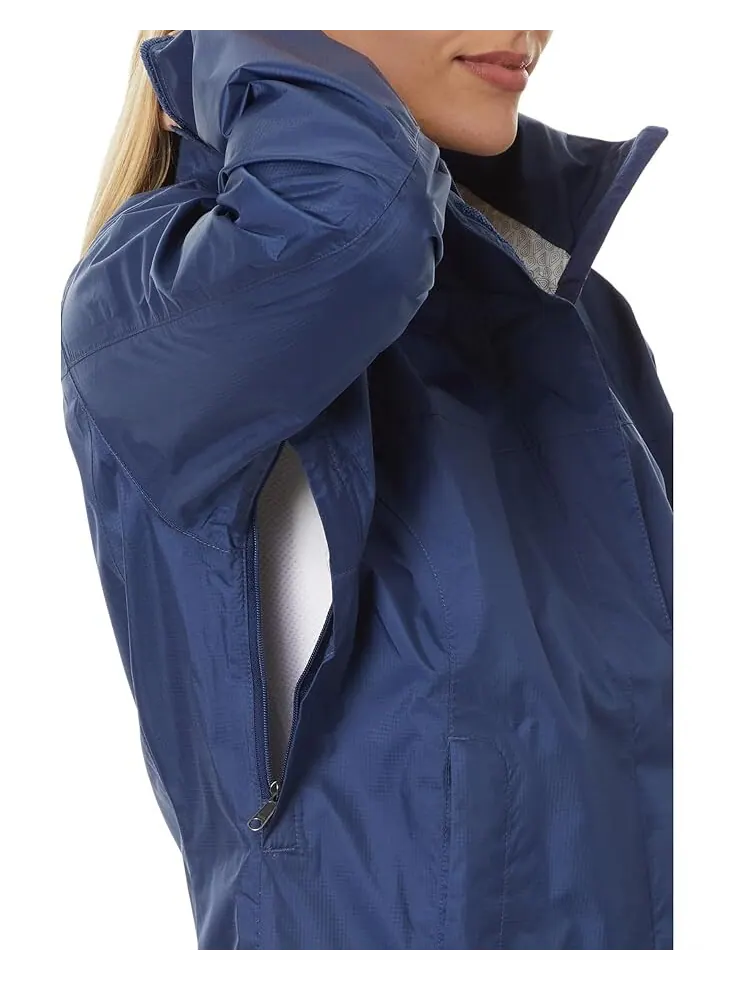 Куртка Marmot PreCip Eco Jacket — изображение 4 из 5, темно-синий
